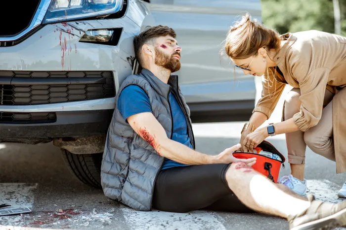 Road Accident First Aid: Crucial Steps to Save Lives