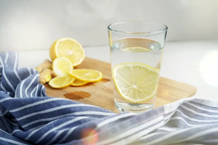 Lemon Water