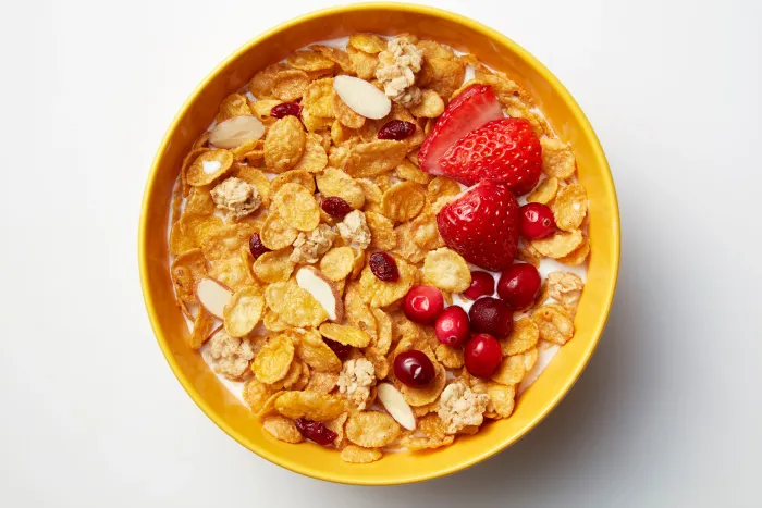 Corn Flakes And Diabetes: Impact On Blood Sugar And Healthier Breakfast Alternatives