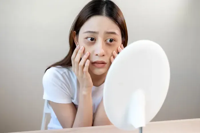 Dark Circles Under Eyes