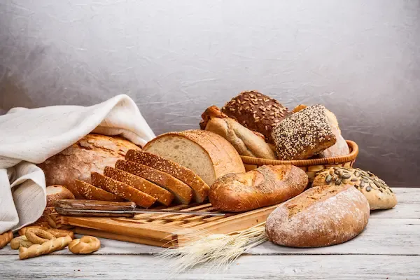 Breads And Diabetes