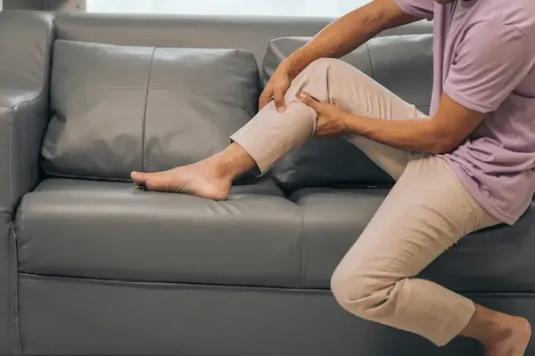 How to Reduce Swelling In Legs?