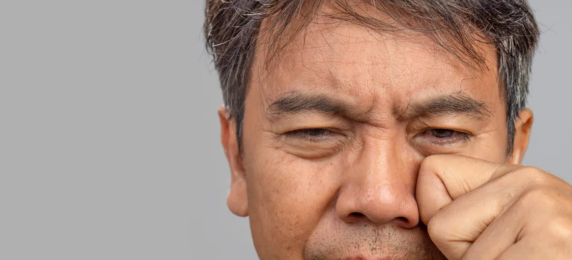 Eye Twitching Causes & Prevention