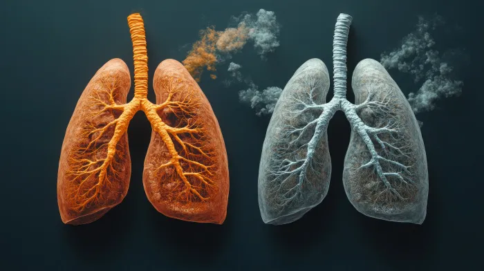Bronchitis Vs. Pneumonia Differences