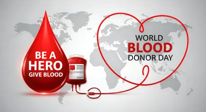 Donate Blood Save Life