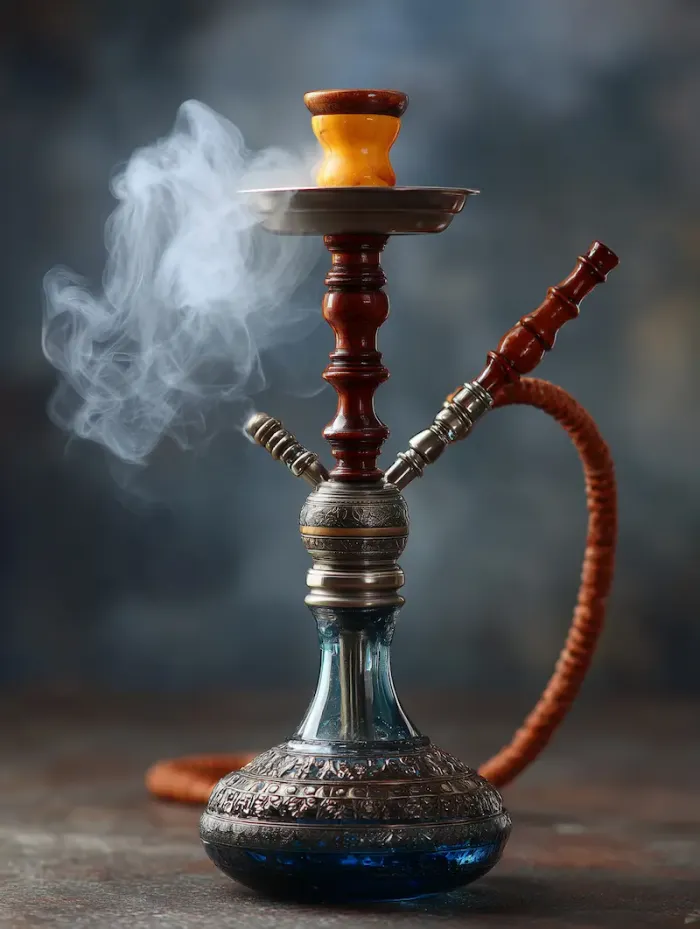 Hookah Smoking Risks