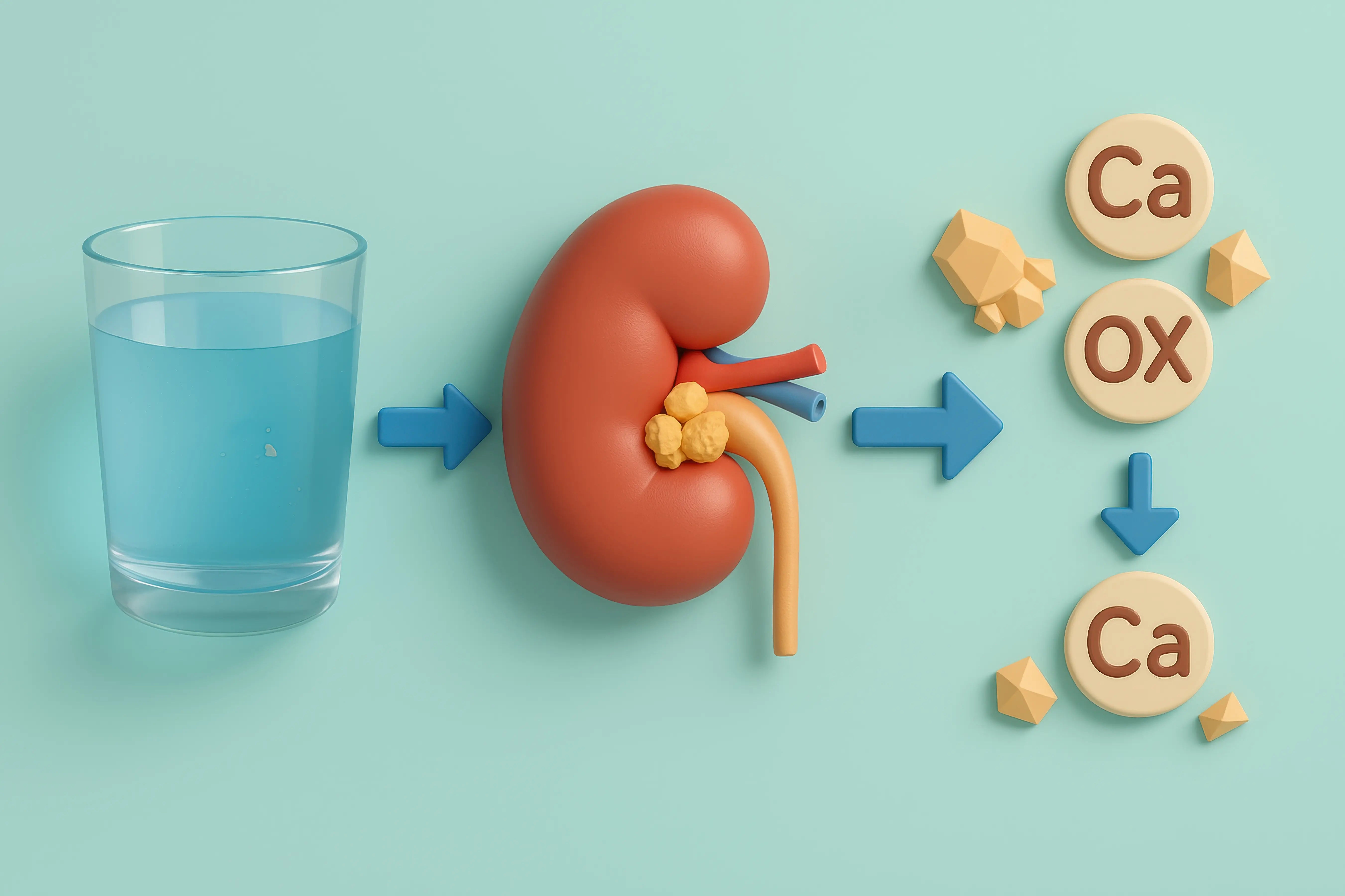 How to Reduce Calcium Oxalate in Urine: A Comprehensive Guide