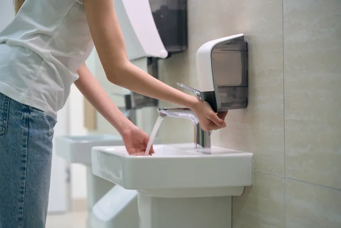 Protecting Skin While Using Hand Dryers