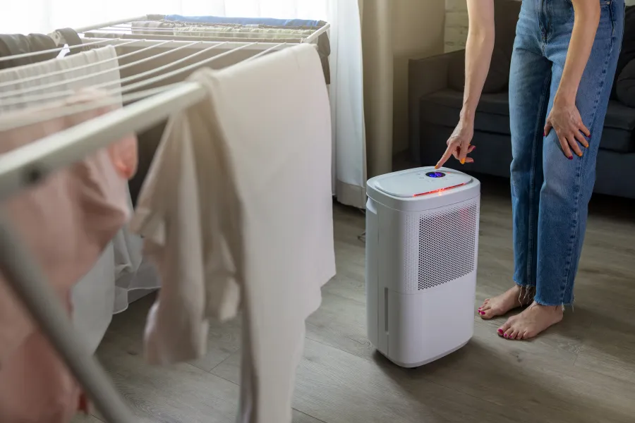 How To Reduce Humidity In Room?