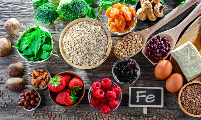 Vitamin Deficiency Anaemia