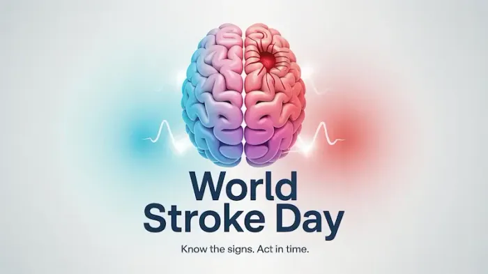 World Stroke Day 2025: Raising Awareness, Preventing Strokes, and Saving Lives