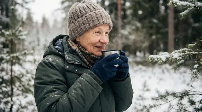 Elderly Winter Care Tips: Stay Warm, Safe & Healthy