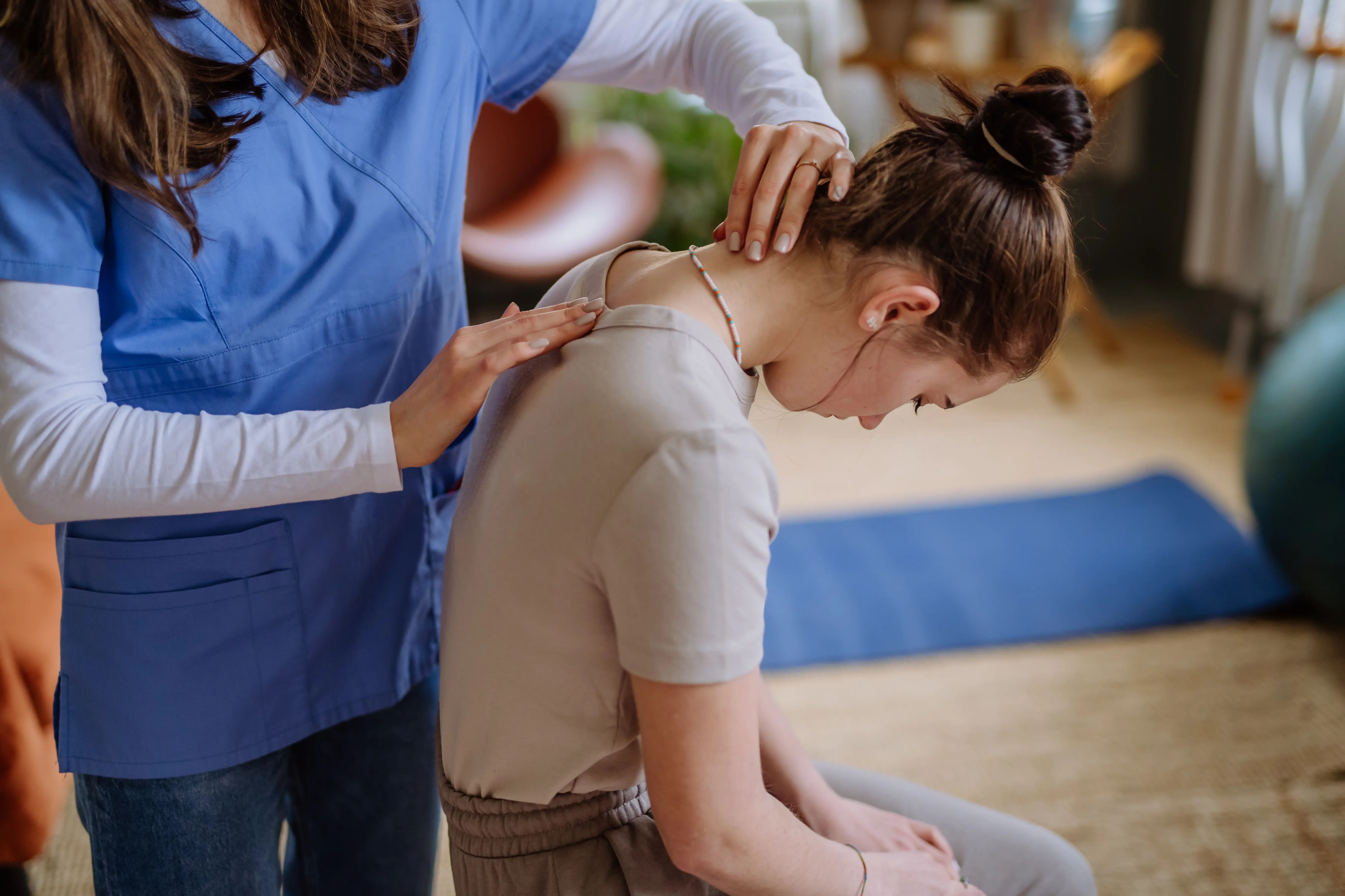 All About Scoliosis: Understanding, Managing, and Living with Curved Spines