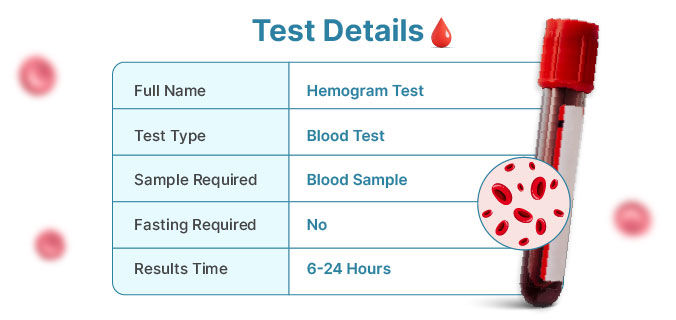  Hemogram Test