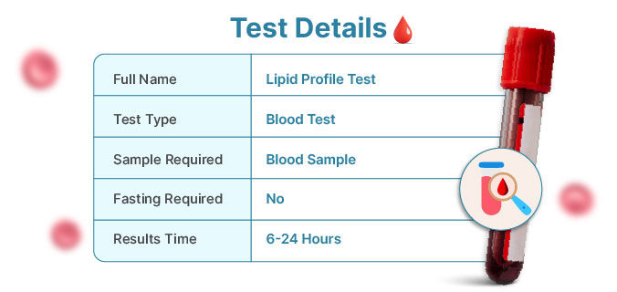Lipid Profile Test