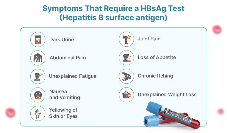 HBsAg Screening (Rapid) Test Done