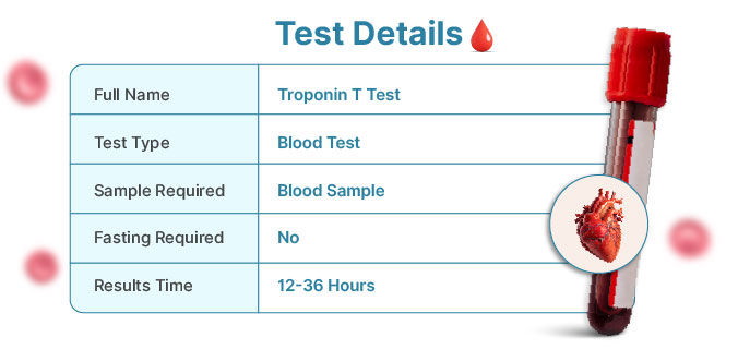 Troponin T Test 