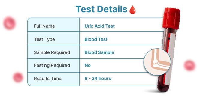 Uric Acid Test 
