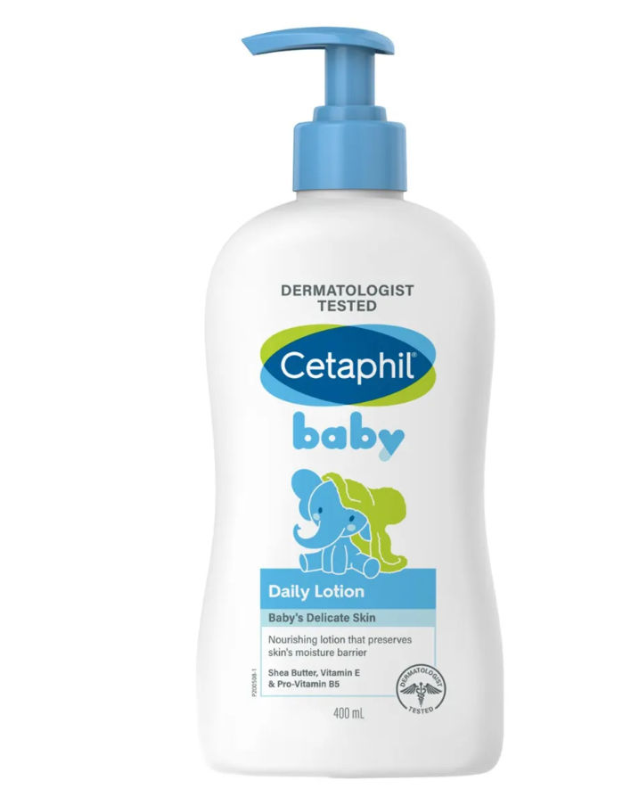 Cetaphil Baby Daily Lotion