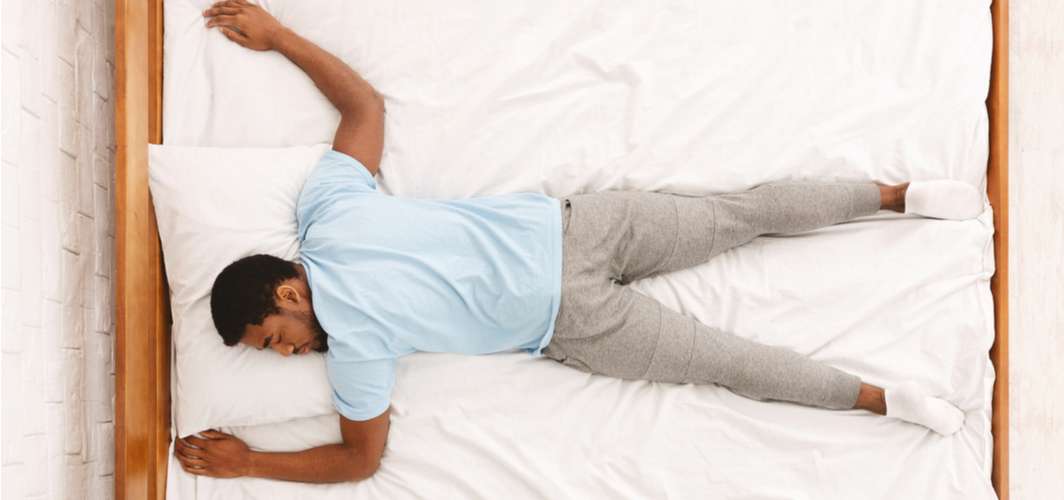 Proning can help COVID-19 patients breathe better.