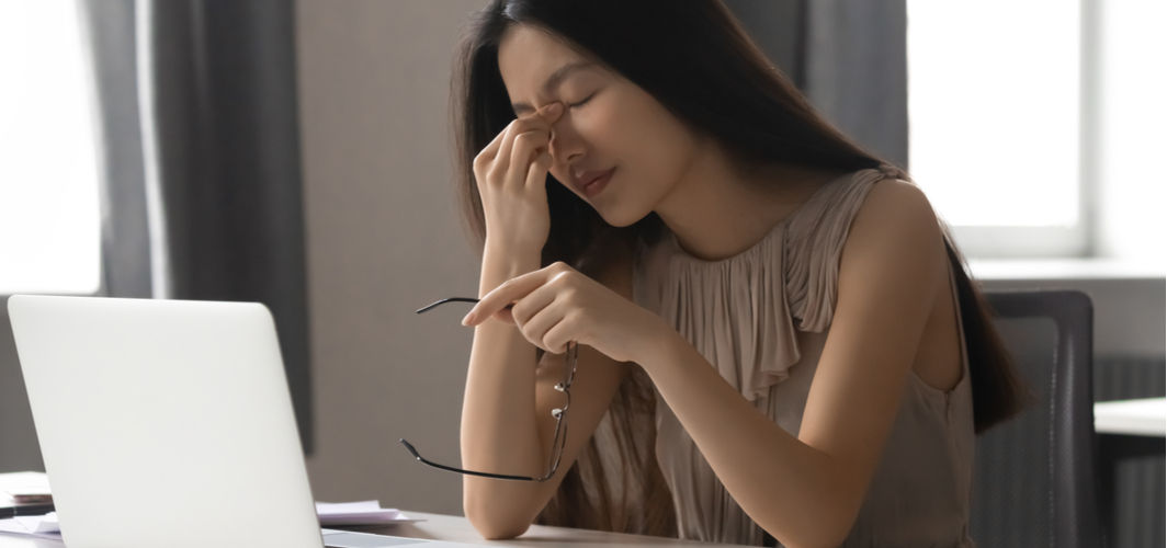 Computer Vision Syndrome: What It Is and How It Can Be Prevented