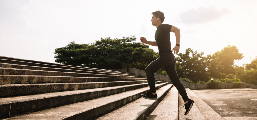 What Does Climbing the Stairs Tell about Your Heart Health?
