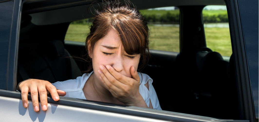 Scared To Travel Because Of Motion Sickness? These Tips May Help!