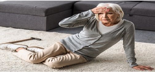 Reasons Your Parents Are Losing Their Balance