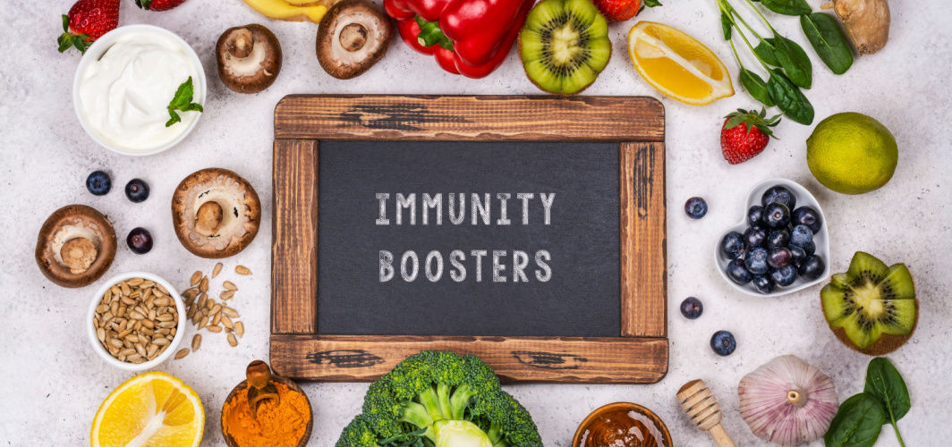 Immunity boosters