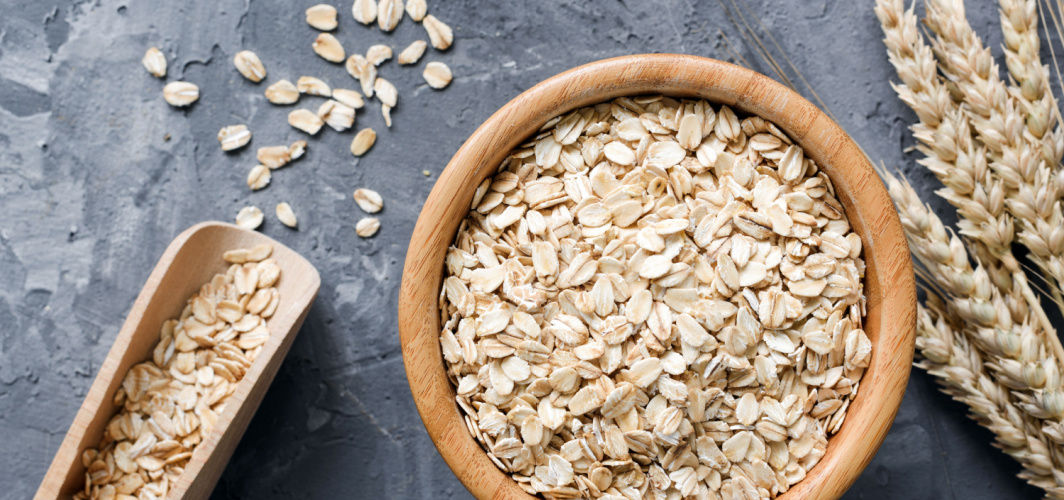Oats to maintain thyroid disease