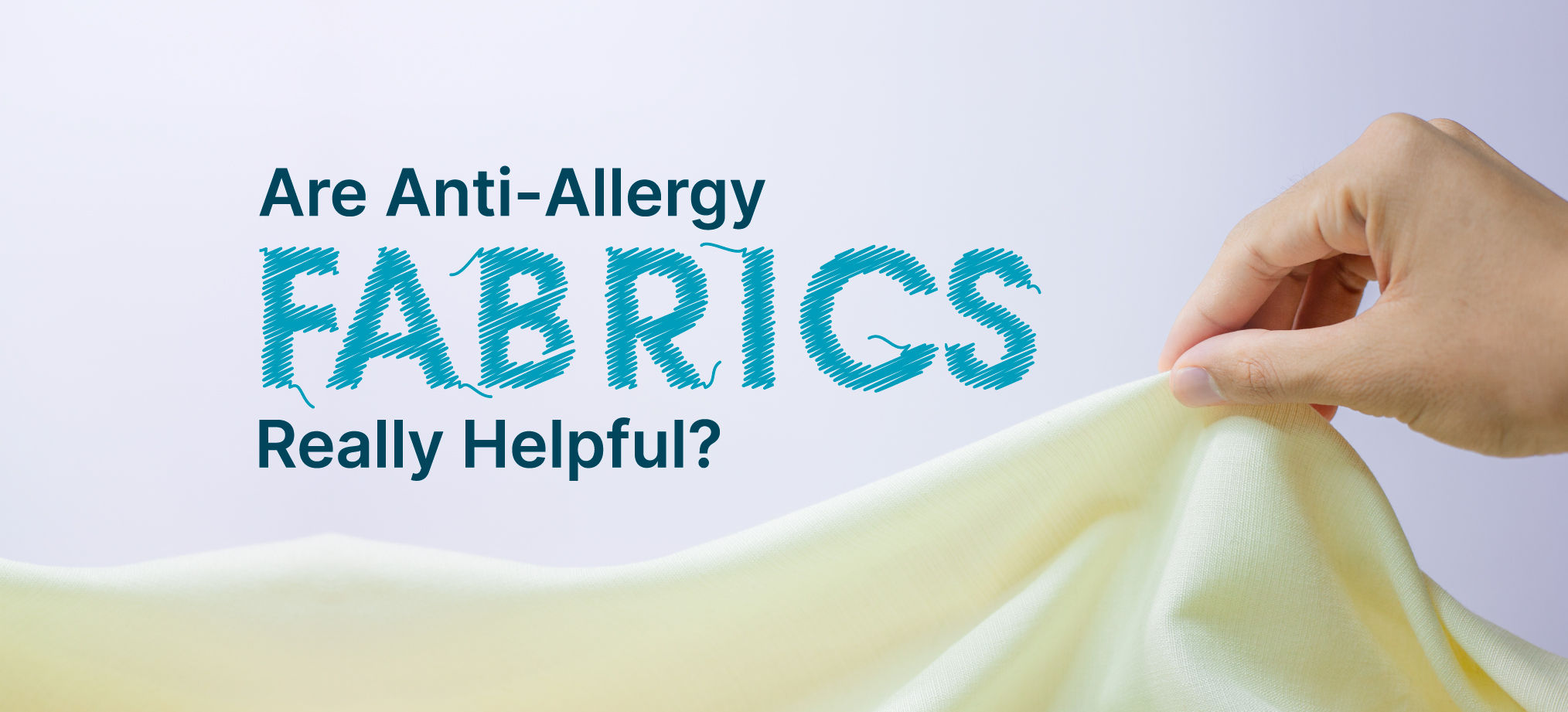 anti-allergy fabric