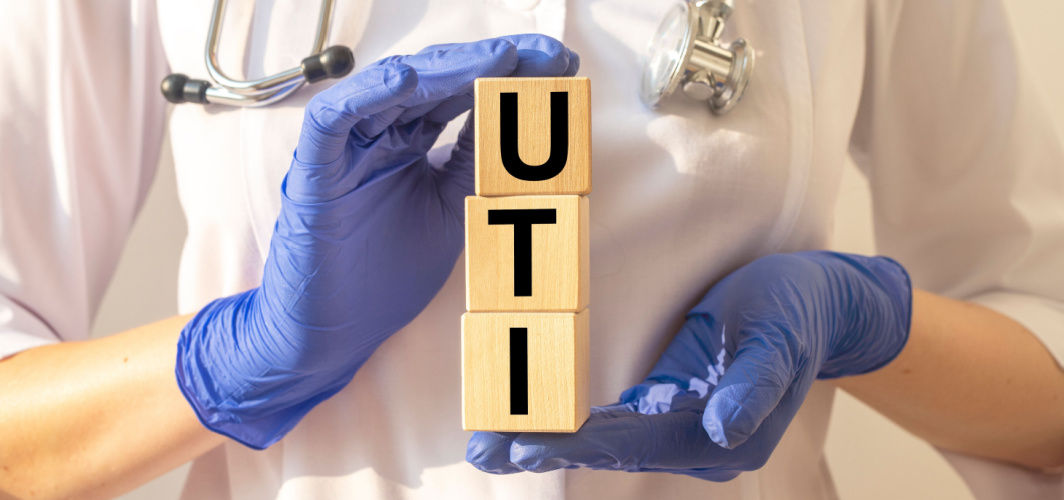 Urinary tract infection in old age