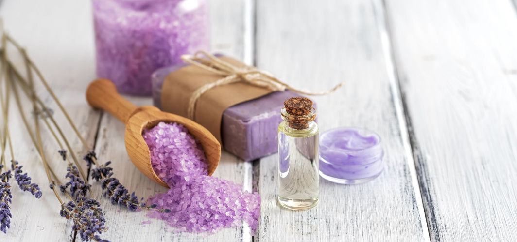 bathing ingredients for healthier skin