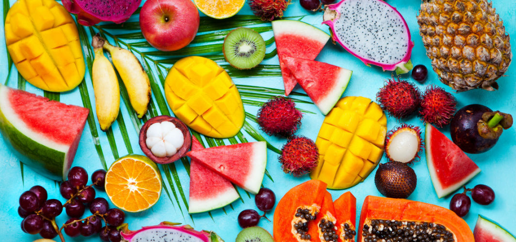 Popular summer fruits and their benefits