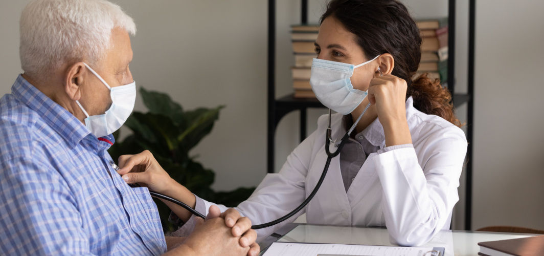 Infectious diseases that require medical treatment