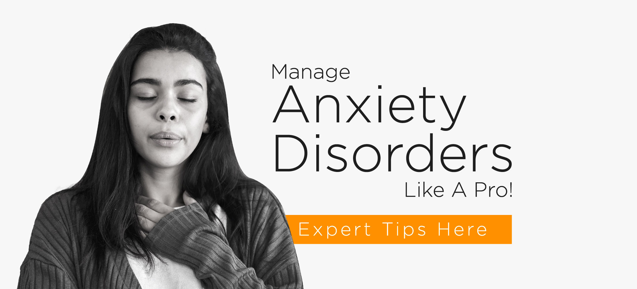 anxiety disorder and how to manage them