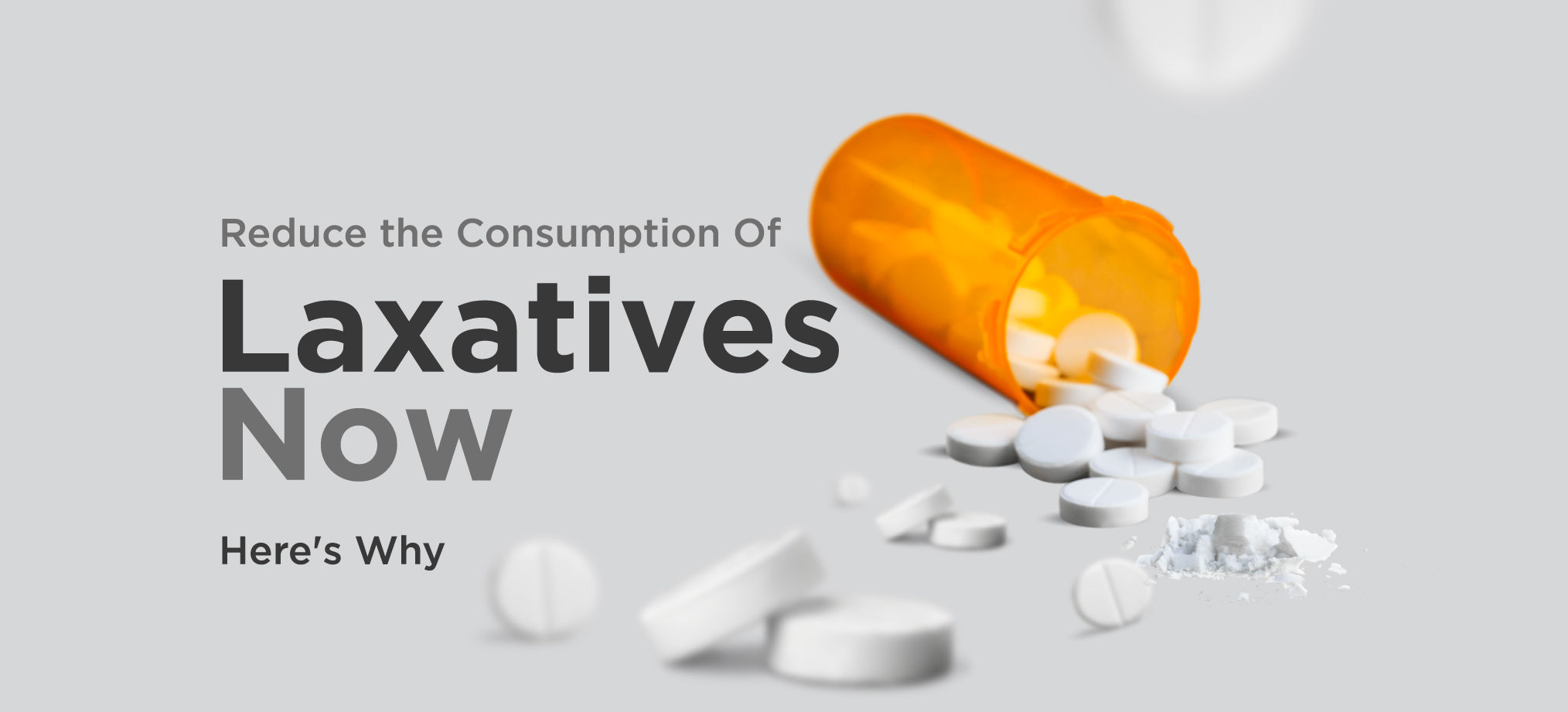 How regular use of laxatives may increase the risk of dementia