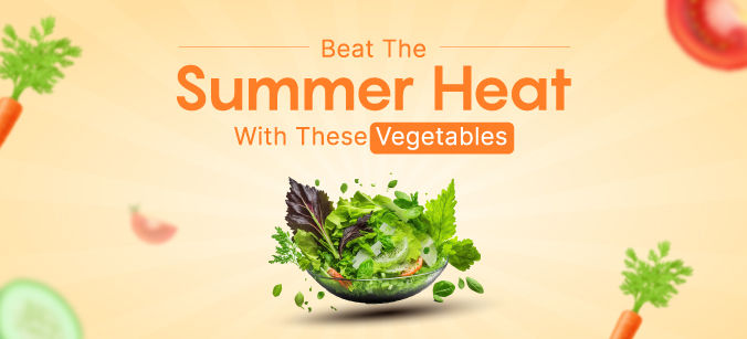 Stay Cool and Hydrated with These Summer Vegetables