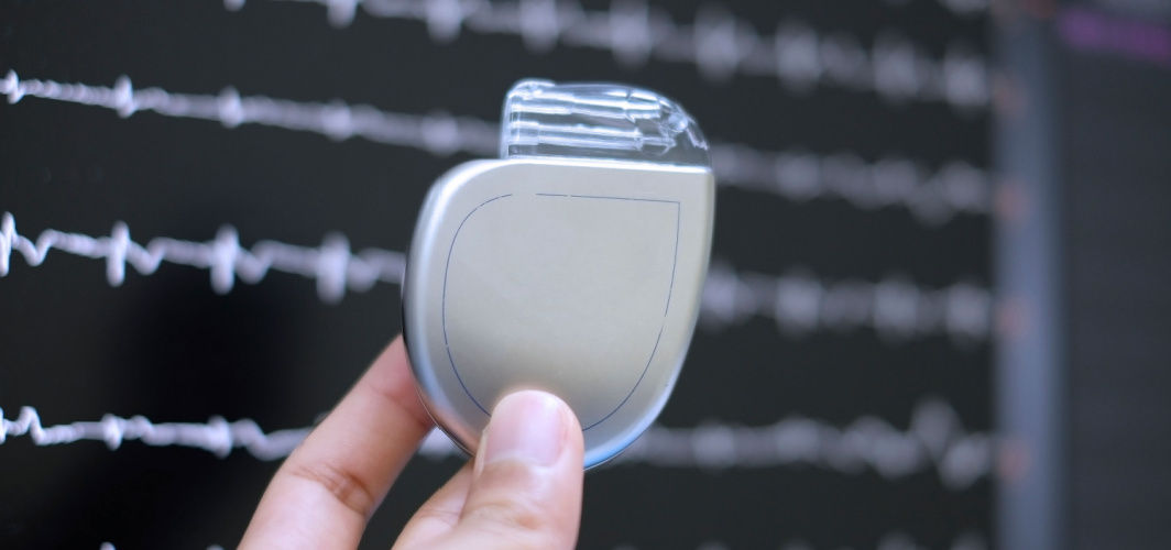 Pacemaker For Heart