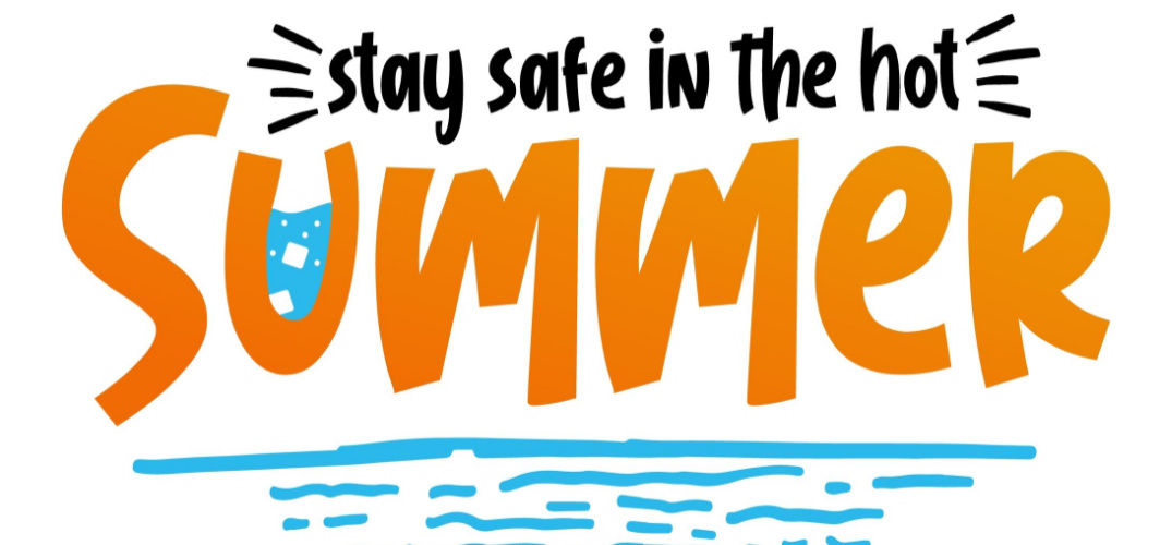 Tips To Stay Cool In Hot Weather