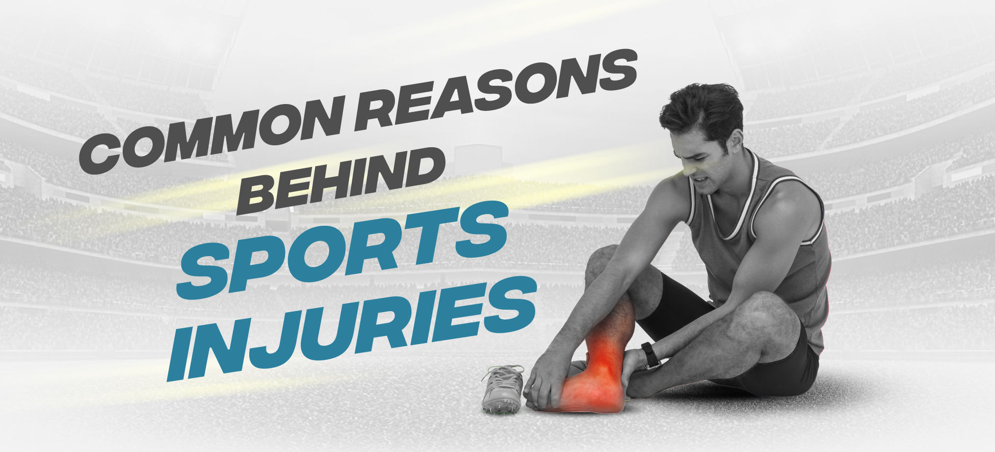 determining the reasons behind sports injuries