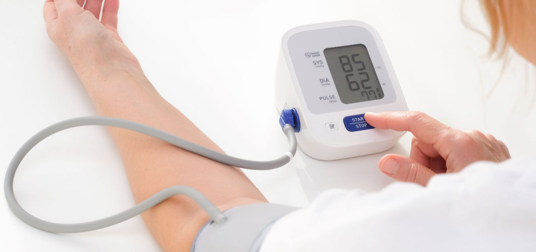 To Measure Blood Pressure At Home