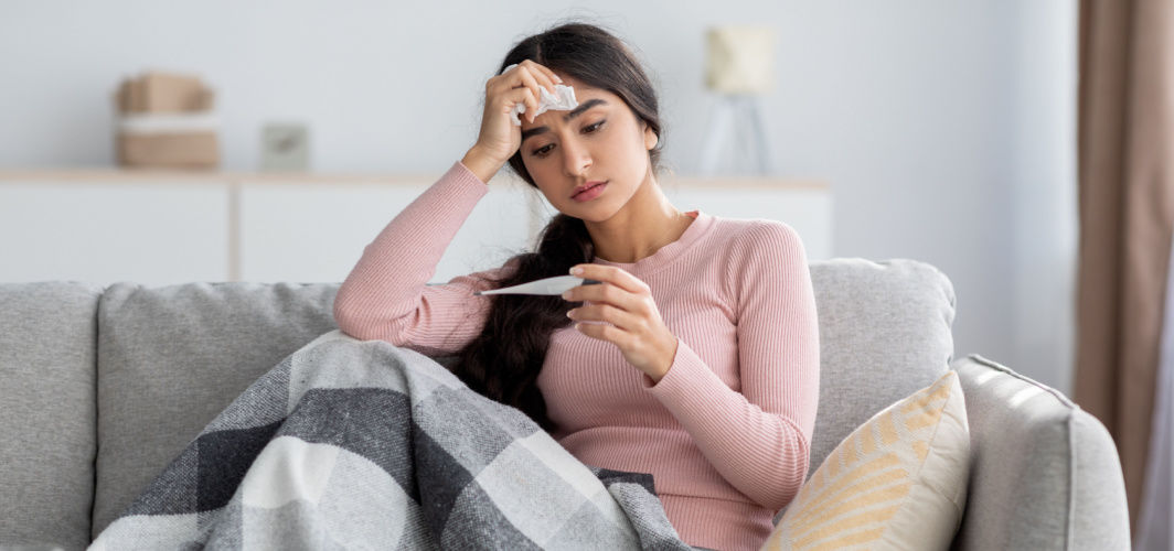 warning signs of dengue fever