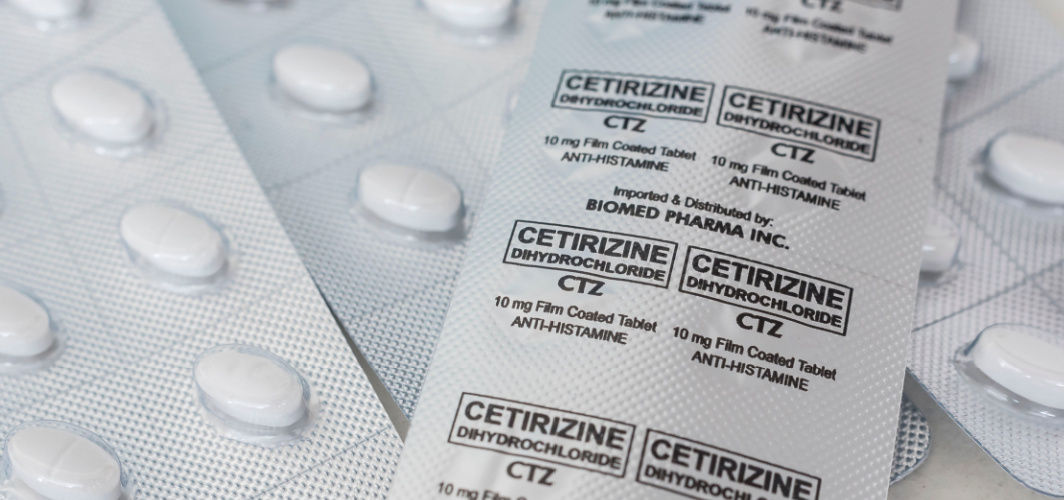 Cetirizine Tablets Benefits, Side Effects, Dosage