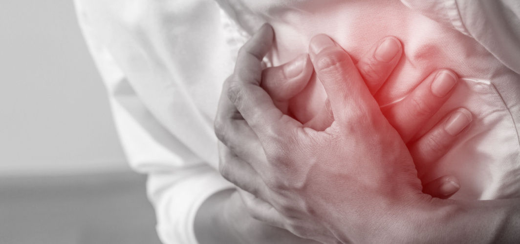 First Aid For Heart Attack