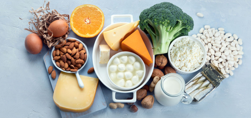 Top 12 Calcium-Rich Foods For Stronger Bones & Improved Health