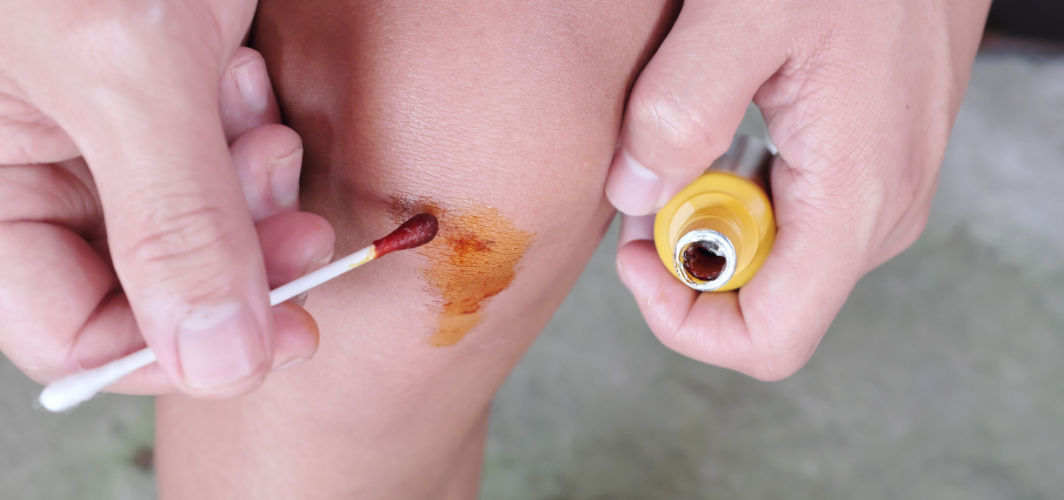 Uses of Povidone Iodine Ointment