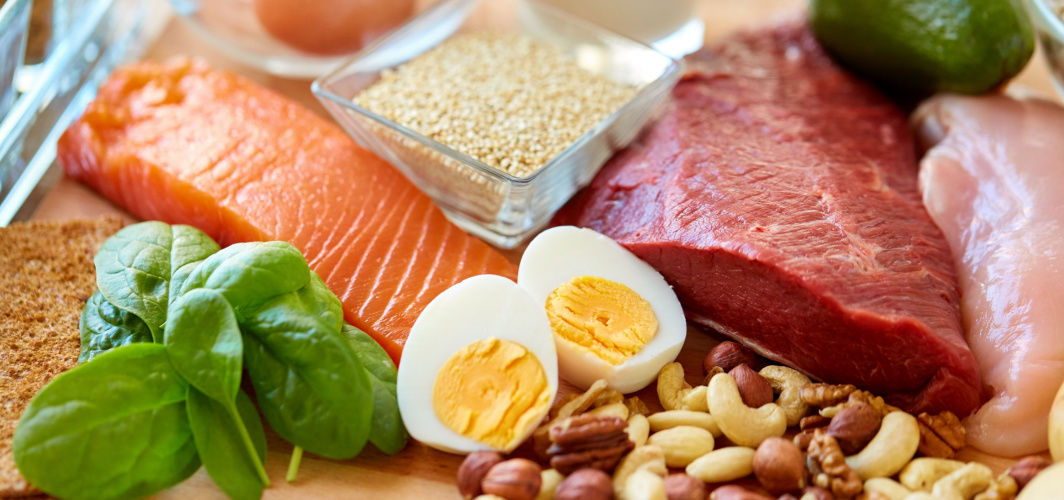 12 Protein-Rich Foods For A Healthy Body
