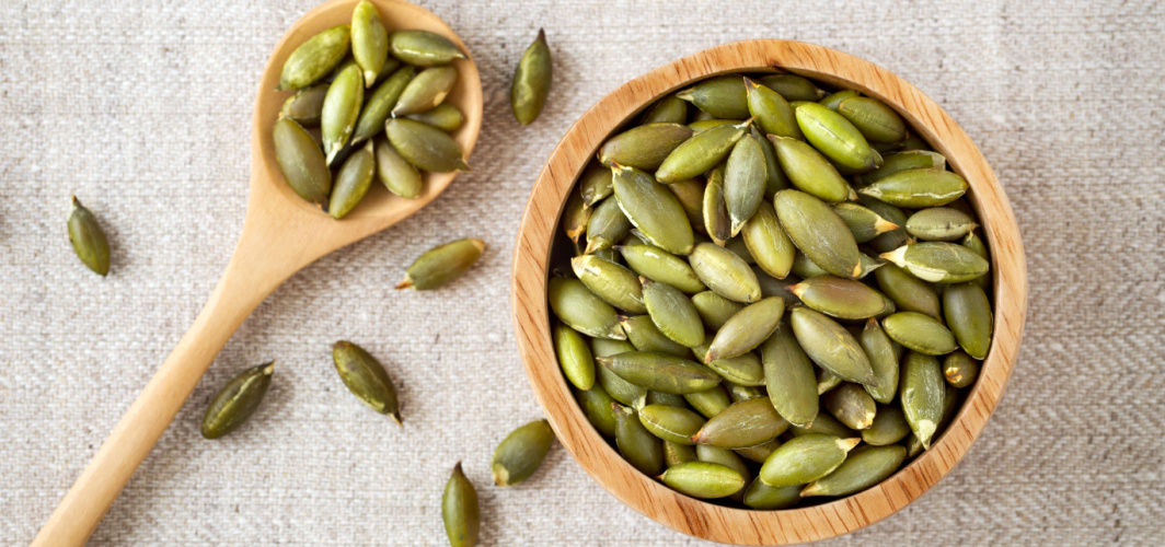 Health Benefits of Pumpkin Seeds