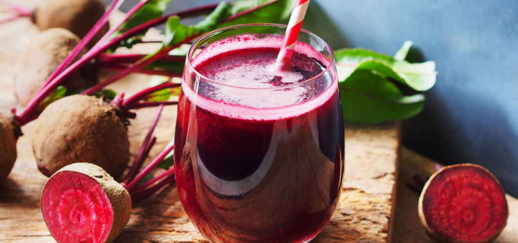 Benefits Of Drinking Beetroot Juice For Gut Health
